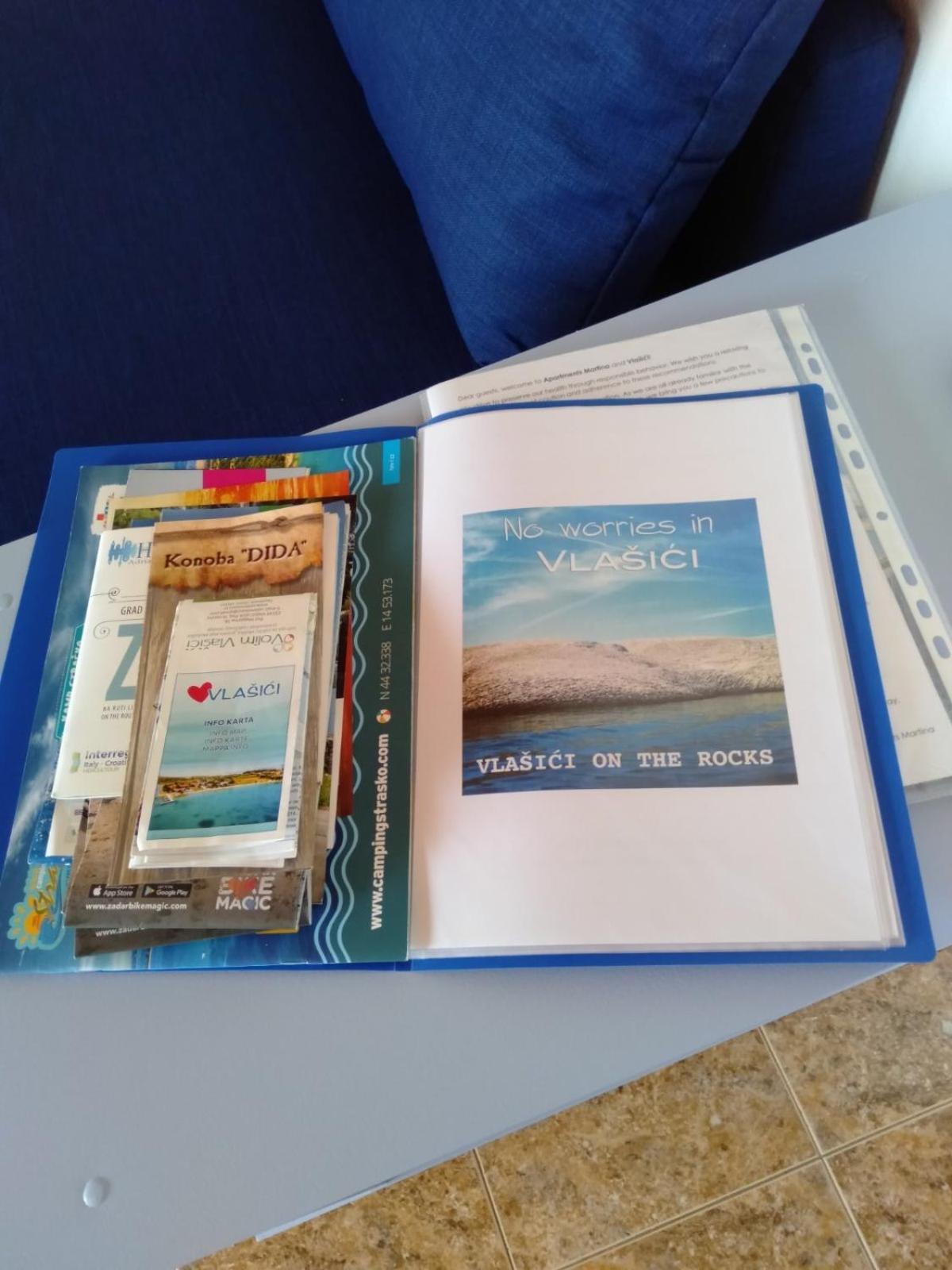 Little Heaven On Earth - Apartmani Martina Vlasici Luaran gambar